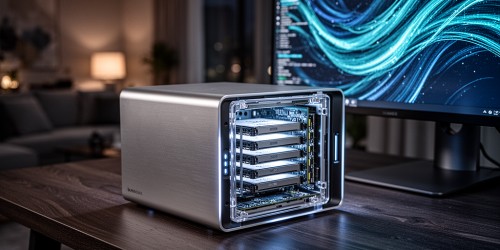 QNAP NAS com SSD: vale a pena para backup de alto desempenho?