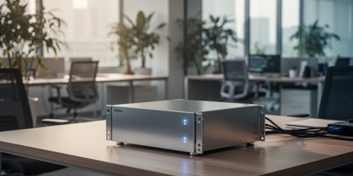 QNAP para backup de escritórios: centralização, acesso e segurança