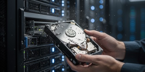 RAID não é backup: entenda esse erro antes de perder dados