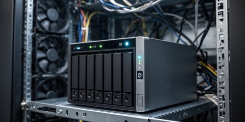 Ransomware e storage NAS: boas práticas para empresas