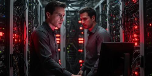 O que fazer quando o ransomware atinge o servidor e o backup