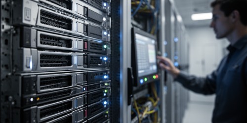 Como reduzir janelas de backup usando storage Infortrend