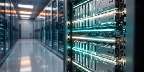 All Flash corporativo: desempenho, segurança e continuidade operacional