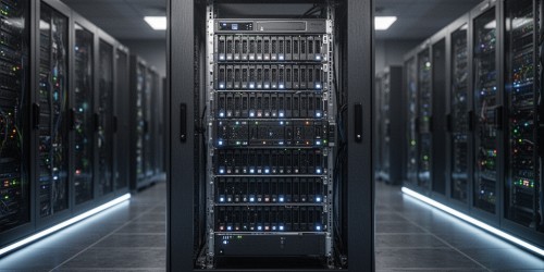 Infortrend para backup corporativo: alta capacidade e segurança local