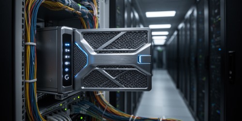 Storage NAS empresarial: quando investir em uma solução profissional