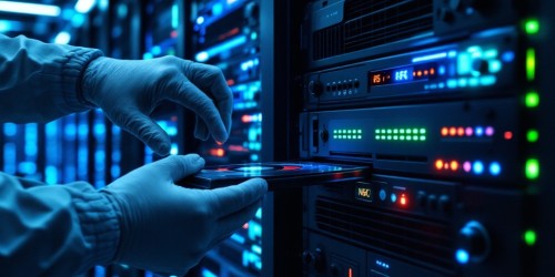 Storage NAS para backup: segurança, controle e recuperação rápida