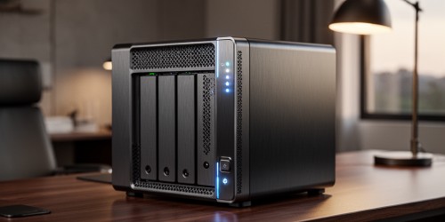 Storage NAS: solução local para proteger dados importantes da empresa