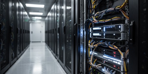 Storage SAN empresarial: quando investir em arquitetura dedicada