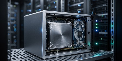 Synology com SSD: vale a pena para backup empresarial?