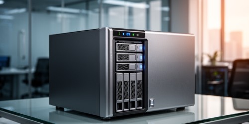 Synology em empresas: quando investir em NAS dedicado para backup